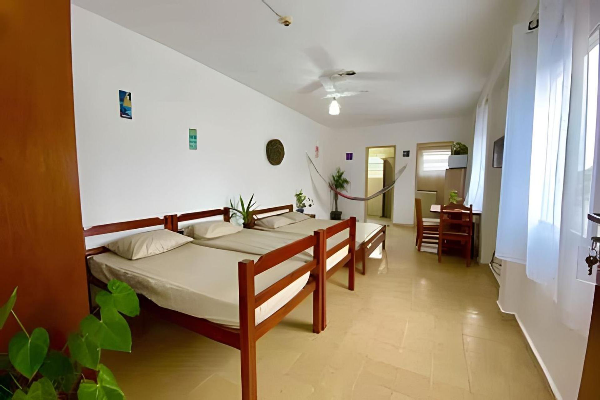 Condominio Das Tartarugas Гуаружа Экстерьер фото
